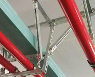 临潼成品支架的特点