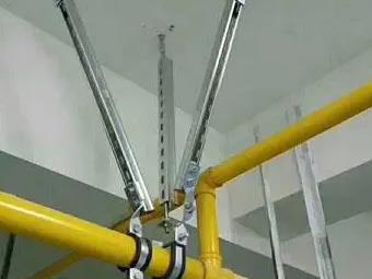 临潼临潼抗震支架厂家之抗震支吊架的位置和类型